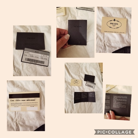 RARE PRADA BOWLER BAG - Picture 6 of 7